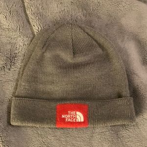 North Face Beanie